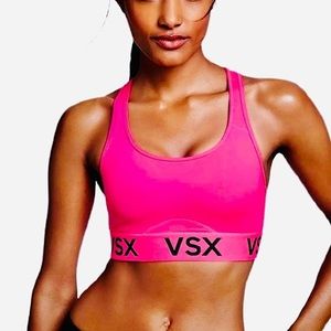 🤩$6 w/any purchase - Vintage Victoria Sport The Player sports bra